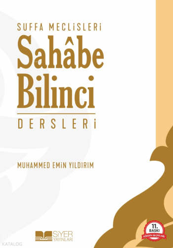 Suffa Meclisleri - Sahabe Bilinci Dersleri Muhammed Emin Yıldırım
