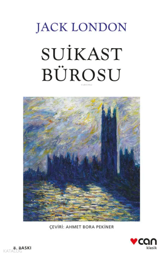 Suikast Bürosu Jack London