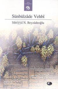 Sünbülzade Vehbi