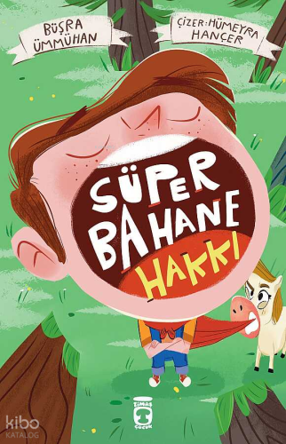 Süper Bahane Hakkı Büşra Ümmühan