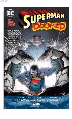 Superman Cilt 1: Doomed