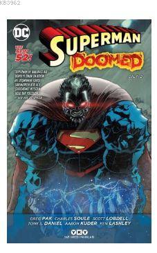 Superman Cilt 2: Doomed
