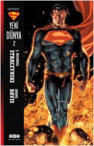 Süperman Yeni Dünya 2 Grant Morrison