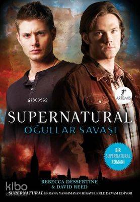 Supernatural Oğullar Savaşı