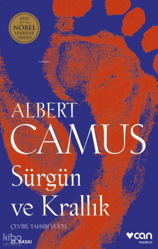Sürgün ve Krallık Albert Camus