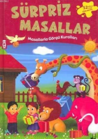 Sürpriz Masallar; Masallarla Görgü Kuralları