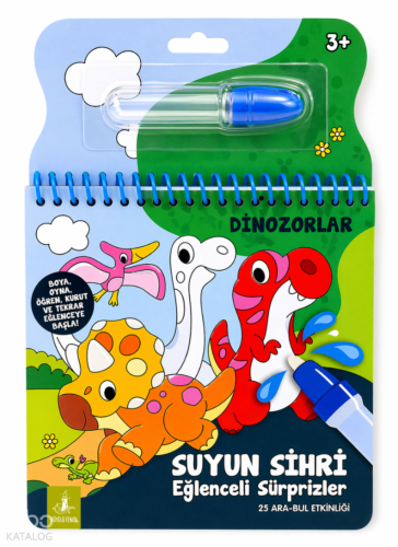 Suyun Sihri - Dinozorlar Kolektif