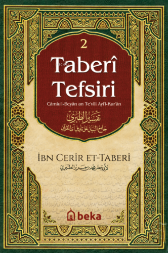 Taberi Tefsiri 2. Cilt