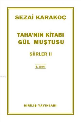 Taha'nın Kitabı Gül Muştusu
