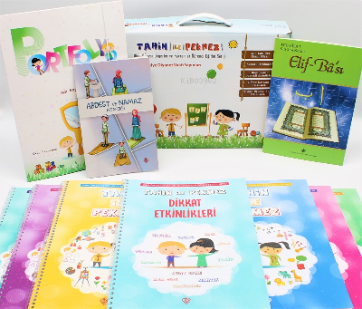 Tahin İle Pekmez Öğrenci Seti Menşure Şuşoğlu