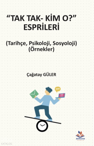 Tak Tak - Kim O? Esprileri Çağatay Güler