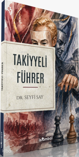 Takiyyeli Führer Seyfi Say