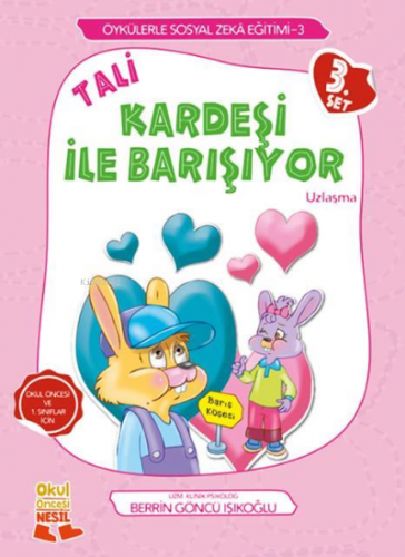 Tali Kardeşi İle Barışıyor - Uzlaşma