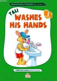 Tali Washes His Hands (Tali Ellerini Yıkıyor) Berrin Göncü Işıkoğlu