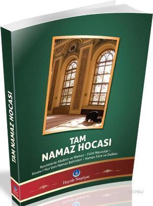 Tam Namaz Hocası; (Hafız Boy)