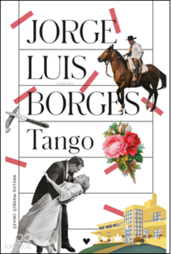 Tango Jorge Luis Borges