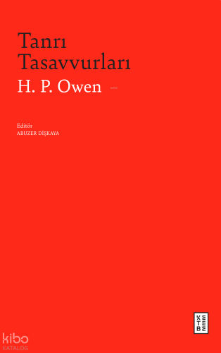 Tanrı Tasavvurları