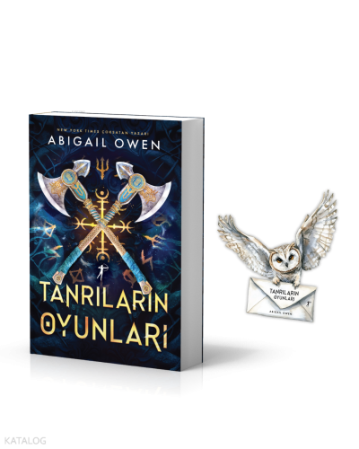 Tanrıların Oyunları Abigail Owen