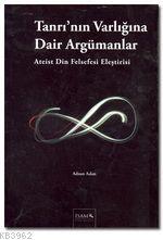 Tanrı'nın Varlığına Dair Argümanlar