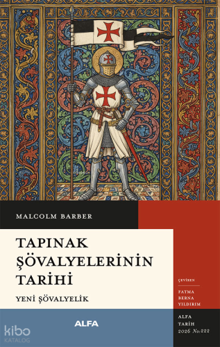 Tapınak Şövalyelerinin Tarihi Malcolm Barber