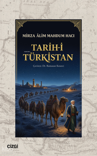 Tarih-i Türkistan Mirza Alim Mahdum Hacı