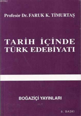 Tarih İçinde Türk Edebiyatı