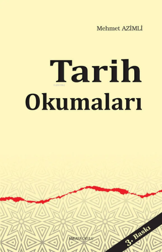 Tarih Okumaları Mehmet Azimli