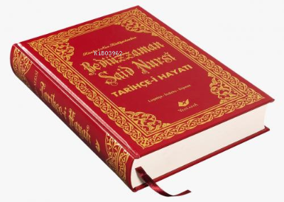 Tarihçe-i Hayat- 8089 (Orta Boy Lügâtçeli)