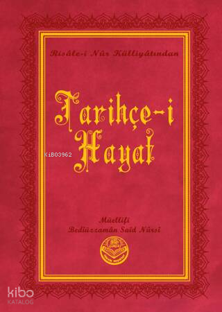 Tarihçe-i Hayat (Küçük Boy)