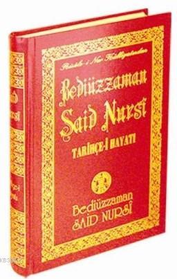 Tarihçe-i Hayatı (Küçük Boy-Lügatçeli)