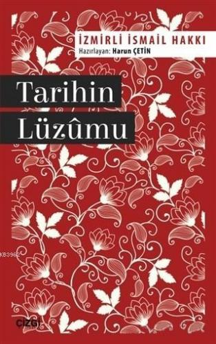 Tarihin Lüzumu