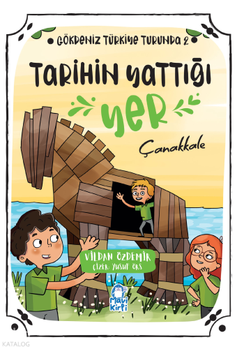 Tarihin Yattığı Yer: Çanakkale;Gökdeniz Türkiye Turunda 2