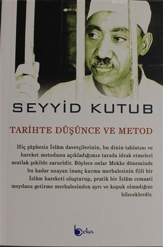 Tarihte Düşünce ve Metod