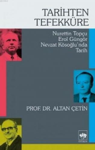 Tarihten Tefekküre Altan Çetin