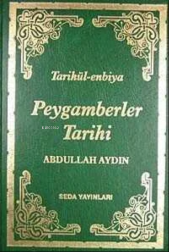 Tarihül-enbiya Peygamberler Tarihi