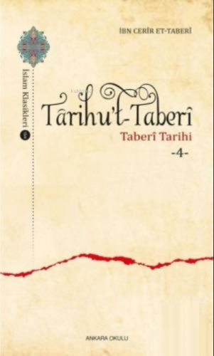 Tarihu't - Taberi - Taberi Tarihi 4 İbn Cerir et- Taberi