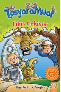 Taş Yaratıklar Film Çekiyor