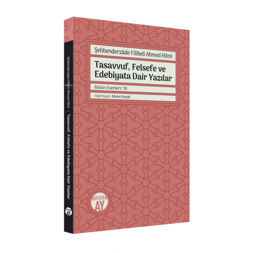 Tasavvuf, Felsefe ve Edebiyata Dair Yazılar