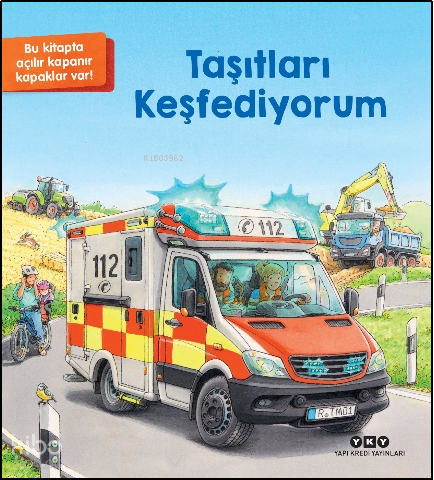 Taşıtları Keşfediyorum