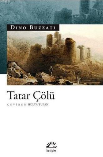 Tatar Çölü Dino Buzzati