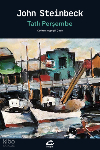 Tatlı Perşembe John Steinbeck