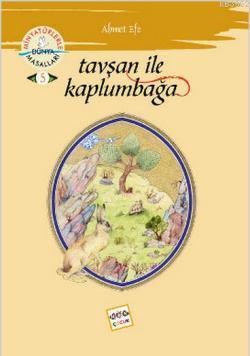 Tavşan ile Kaplumbağa; Minyatürlerle Dünya Masalları - 5