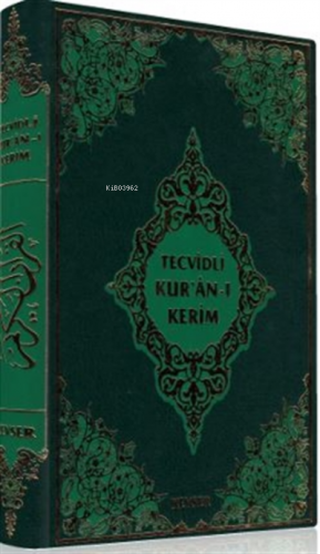 Tecvidli Kur'an-ı Kerim Kolektif
