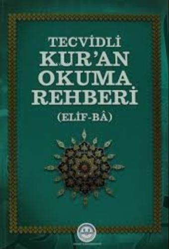 Tecvidli Kuran Okuma Rehberi Yeşil Kapaklı