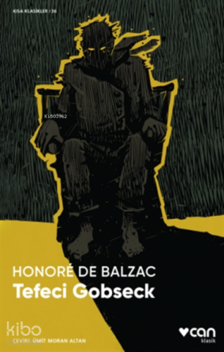 Tefeci Gobseck Honore De Balzac