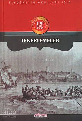 Tekerlemeler Mehmet Kerimoğlu