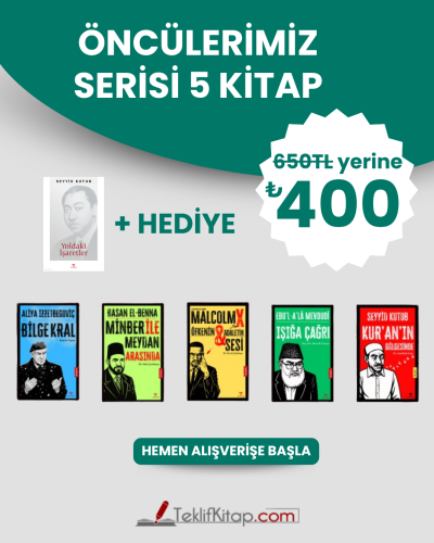 Öncülerimiz Serisi