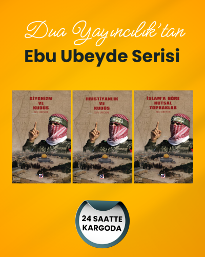 Ebu Ubeyde Serisi (3 Kitap)