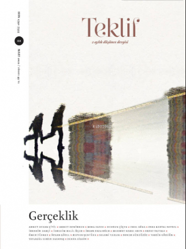 Teklif 2 Aylık Düşünce Dergisi Sayı:2 Mart 2022