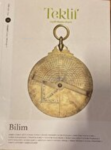 Teklif Dergisi Temmuz 2023 Kolektif